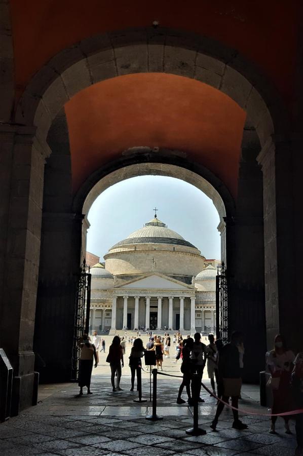 Villa Casa Giogio&Casa Gigetta Nápoles Exterior foto
